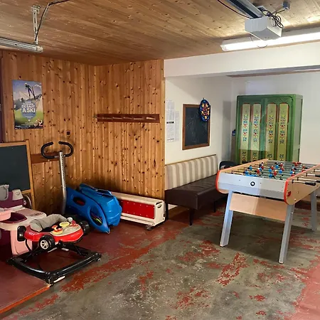 Casa-chalet Du Torchet: Luxe Avec Vue Chalet La Plagne