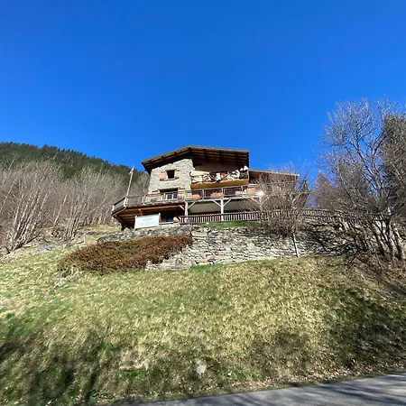 Casa-chalet Du Torchet: Luxe Avec Vue La Plagne