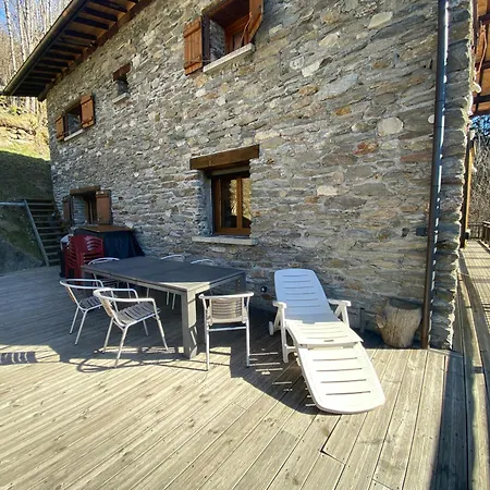 Chalet Casa-chalet Du Torchet: Luxe Avec Vue