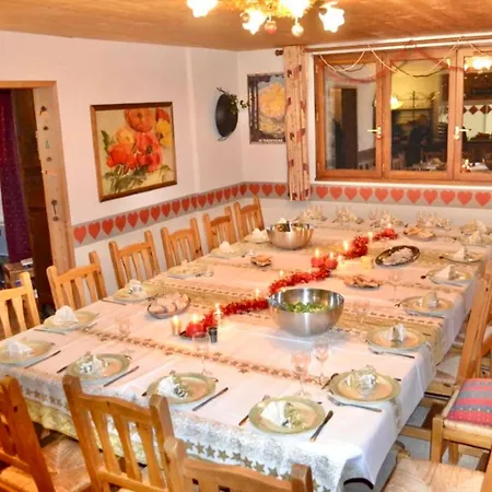 Casa-chalet Du Torchet: Luxe Avec Vue Chalet *