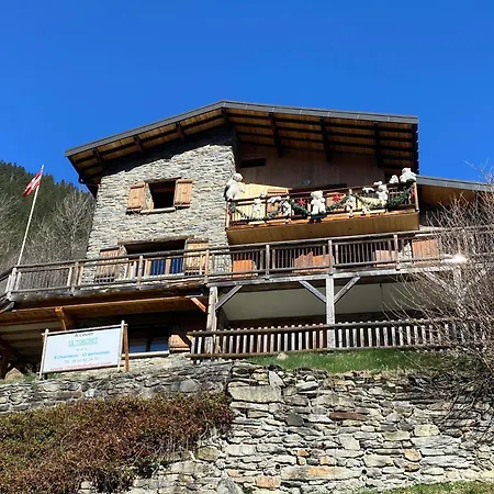 Casa-chalet Du Torchet: Luxe Avec Vue La Plagne