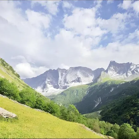 Casa-chalet Du Torchet: Luxe Avec Vue Chalet
