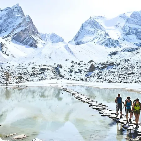 Casa-chalet Du Torchet: Luxe Avec Vue La Plagne