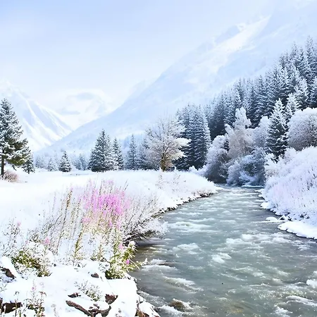 Casa-chalet Du Torchet: Luxe Avec Vue Chalet *