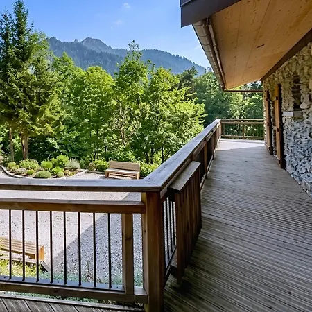Chalet Casa-chalet Du Torchet: Luxe Avec Vue La Plagne