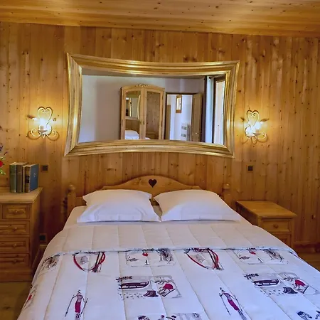 Casa-chalet Du Torchet: Luxe Avec Vue Chalet La Plagne