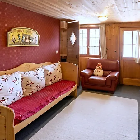 Casa-chalet Du Torchet: Luxe Avec Vue *