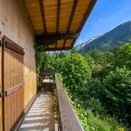 Casa-chalet Du Torchet: Luxe Avec Vue * La Plagne