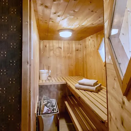 Casa-chalet Du Torchet: Luxe Avec Vue Chalet La Plagne
