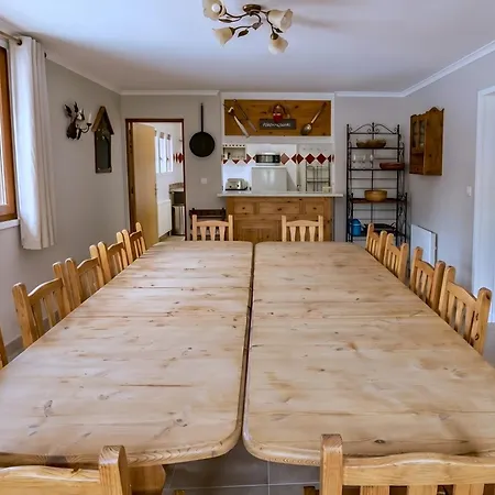 Casa-chalet Du Torchet: Luxe Avec Vue Chalet