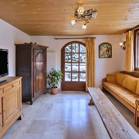 Casa-chalet Du Torchet: Luxe Avec Vue Chalet *