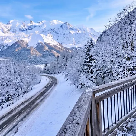 Casa-chalet Du Torchet: Luxe Avec Vue