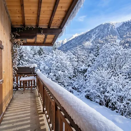 Chalet Casa-chalet Du Torchet: Luxe Avec Vue