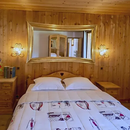 Chalet Casa-chalet Du Torchet: Luxe Avec Vue *