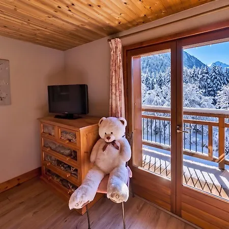 Chalet Casa-chalet Du Torchet: Luxe Avec Vue
