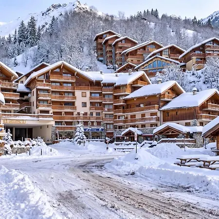 Casa-chalet Du Torchet: Luxe Avec Vue Chalet La Plagne