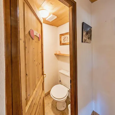 Casa-chalet Du Torchet: Luxe Avec Vue La Plagne