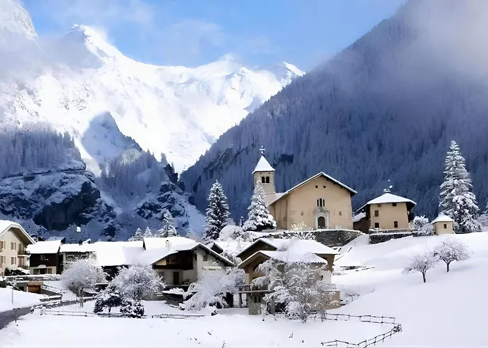 Casa-chalet Du Torchet: Luxe Avec Vue