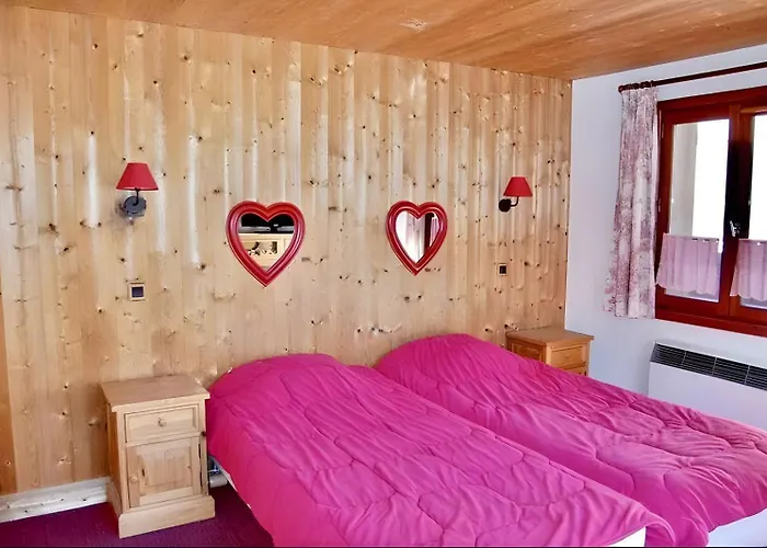 Casa-chalet Du Torchet: Luxe Avec Vue Chalet