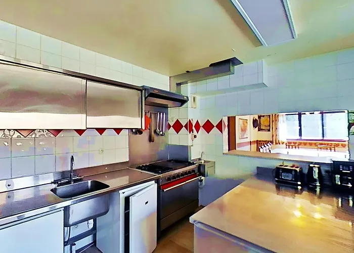 Casa-chalet Du Torchet: Luxe Avec Vue Chalet La Plagne