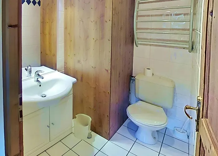 Casa-chalet Du Torchet: Luxe Avec Vue Chalet *