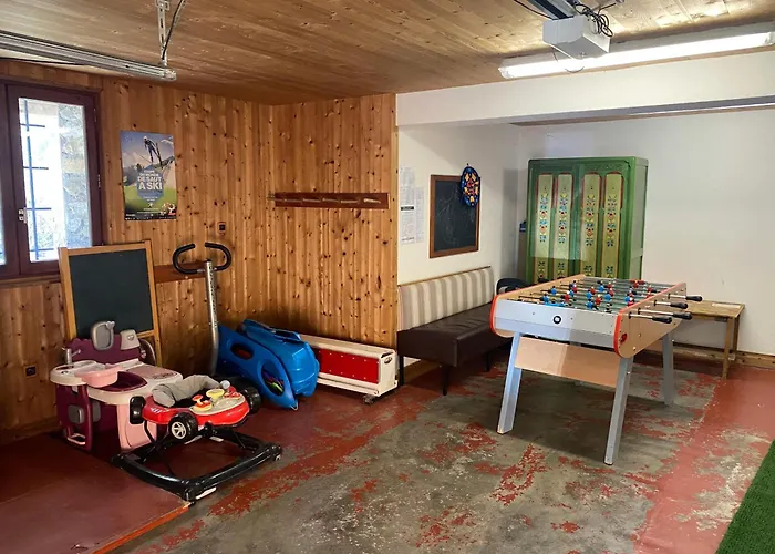 Casa-chalet Du Torchet: Luxe Avec Vue Chalet La Plagne