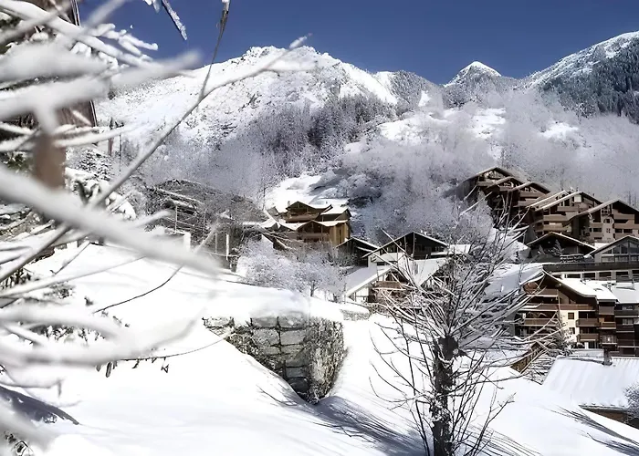 Casa-chalet Du Torchet: Luxe Avec Vue *