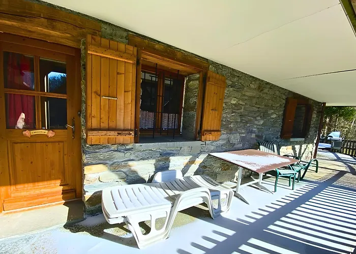 Casa-chalet Du Torchet: Luxe Avec Vue Chalet La Plagne