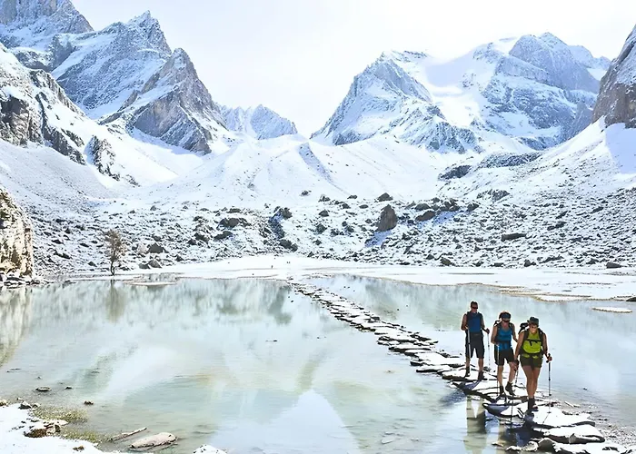 Casa-chalet Du Torchet: Luxe Avec Vue La Plagne