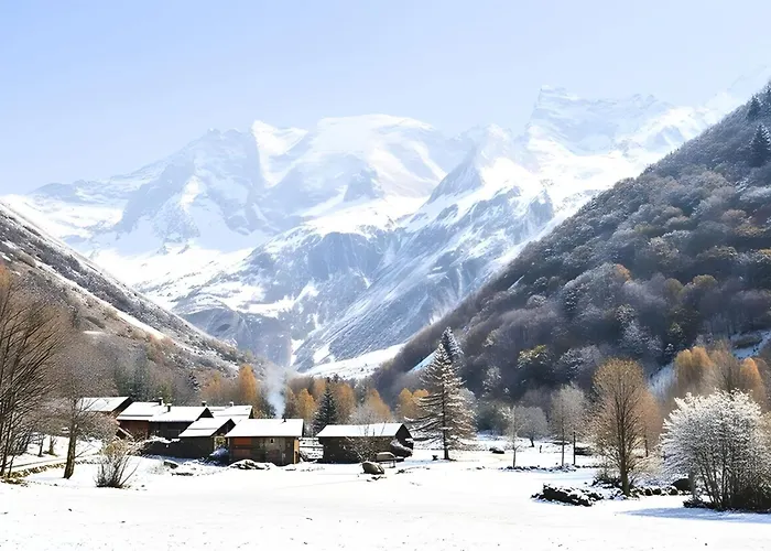 Casa-chalet Du Torchet: Luxe Avec Vue